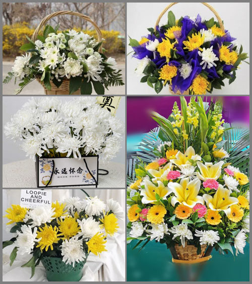 湖南长沙雨花区雨花亭街道雅塘村社区白事提篮配送